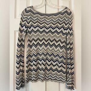 White House black market sweater